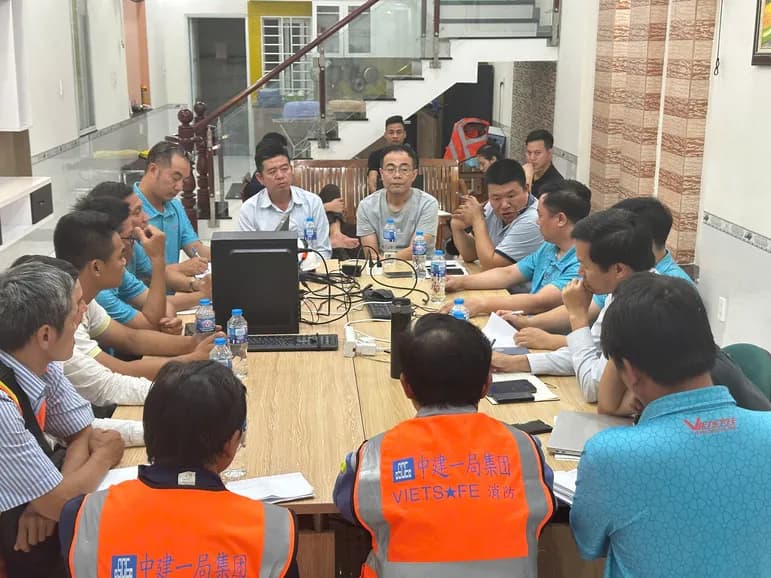 Hồ sơ pháp lý PCCC nhà xưởng cần những giấy tờ gì?
