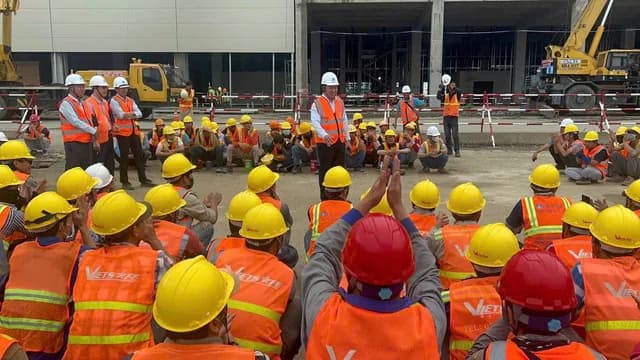 Quy định đào tạo, diễn tập PCCC cho công ty 2026: Hướng dẫn đầy đủ