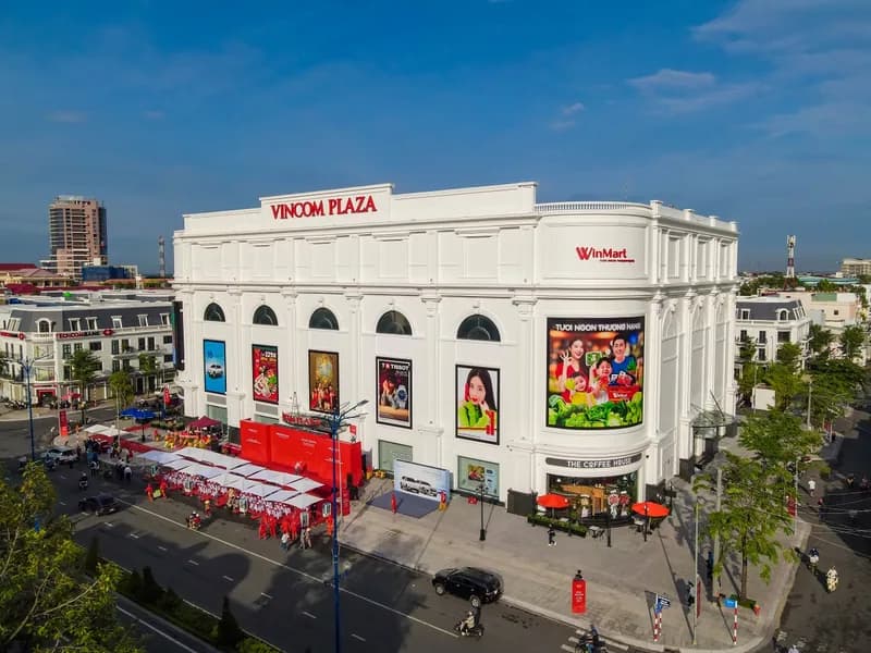 Dự án PCCC Móng Cái Plaza - Trung tâm thương mại tại TP. Móng Cái, Quảng Ninh