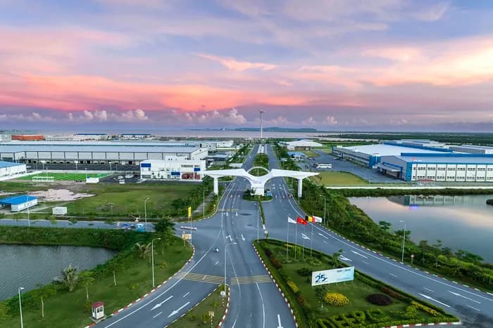 PCCC khu công nghiệp Bình Phước: Yêu cầu pháp lý, chi phí và quy trình triển khai