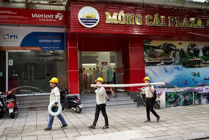 PCCC trung tâm thương mại, siêu thị: Mật độ người + hàng hóa + khu ăn uống